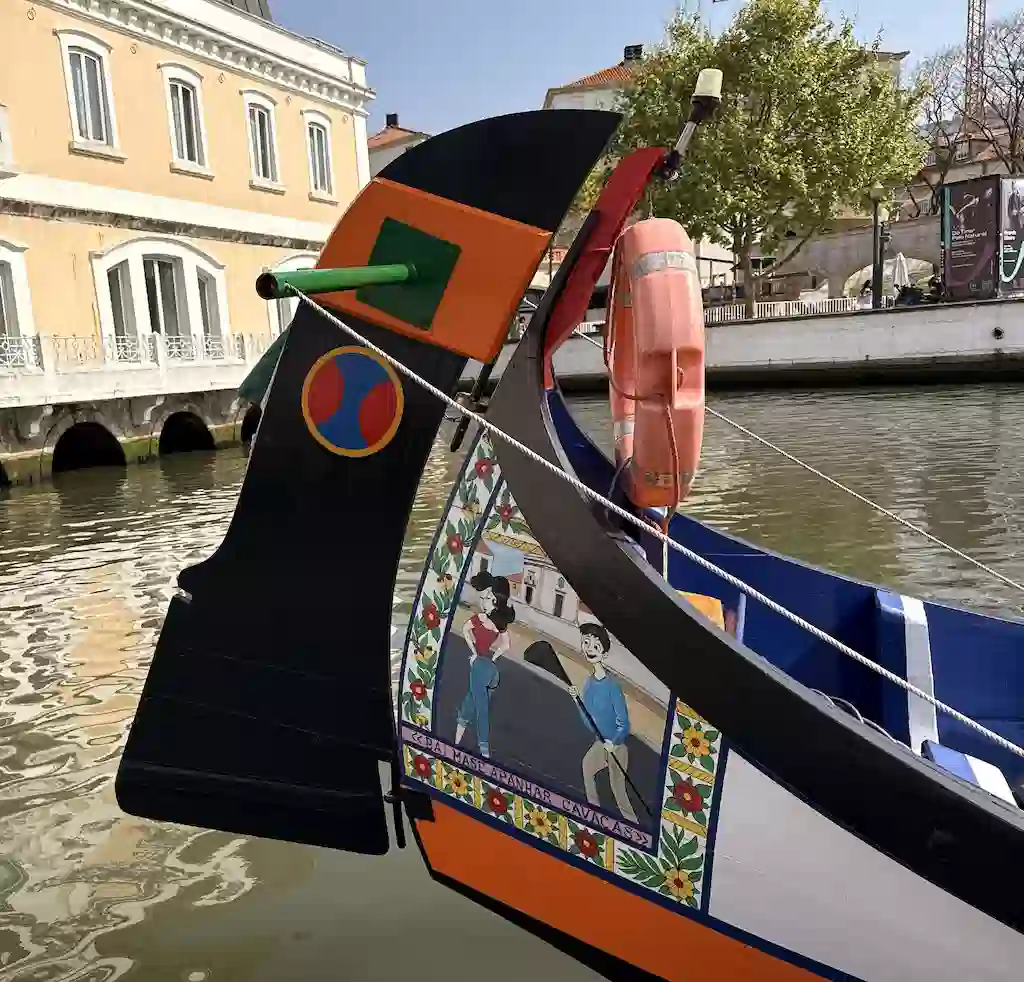 Proa de Moliceiro Aveiro